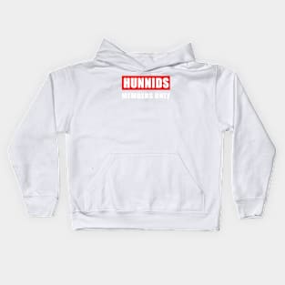 HNNDS2 Kids Hoodie